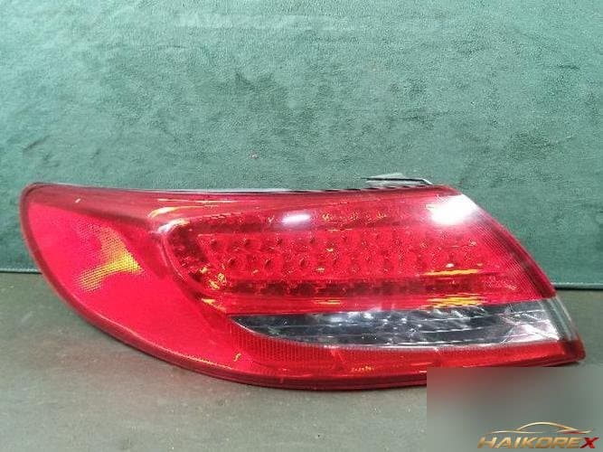 Hyundai Grandeur 2010 — комбинированный фонарь задний левый (водителя)