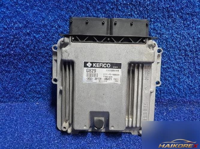 Kia K3 2016 — блок управления двигателем ECU 391282BAE5