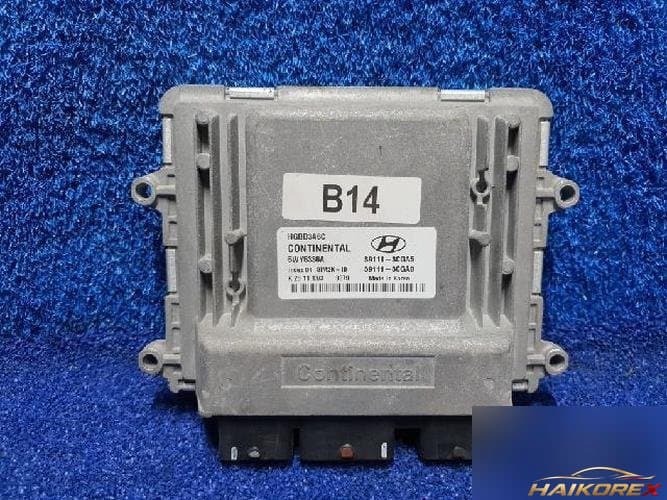 Hyundai Grandeur 2014 — блок управления двигателем (ECU) 391113CGA5 6