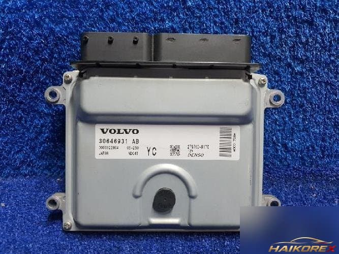 Volvo S80 2007 — ЭБУ двигателя 30646931AB
