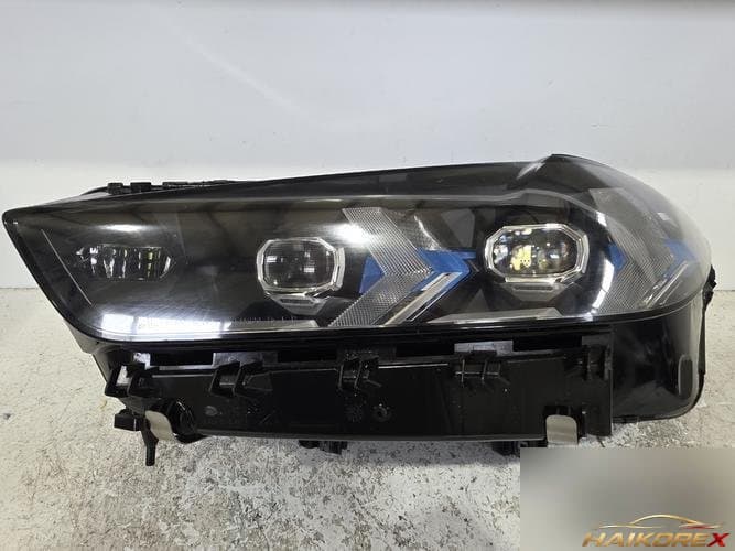 BMW X5 2023 — фара левая