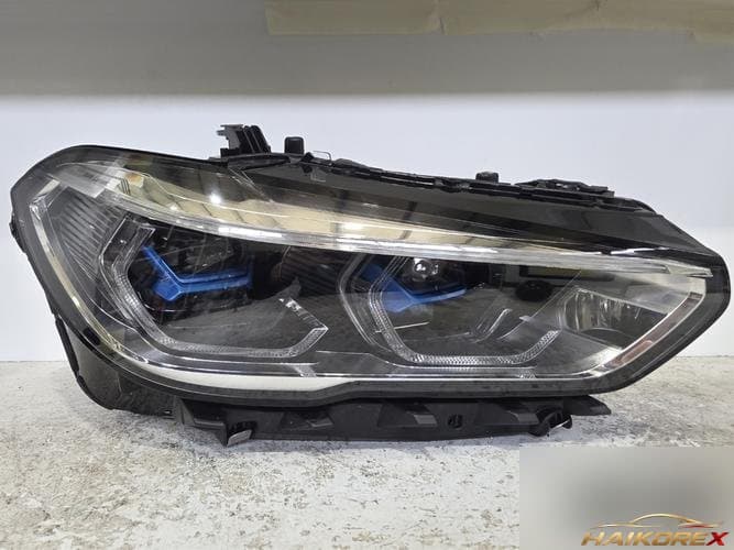 BMW X5 2022 — фара головного света правая