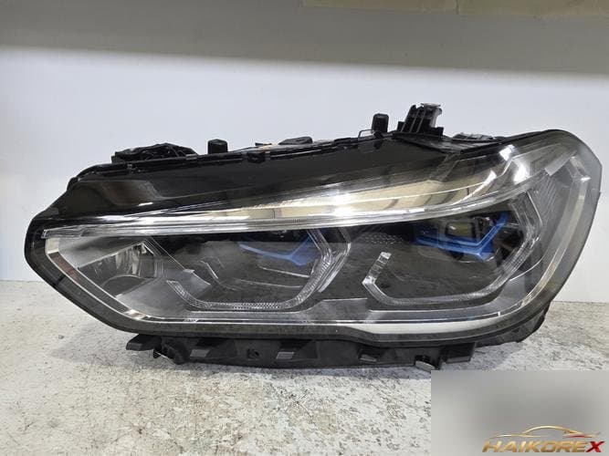BMW X6 2022 — фара левая