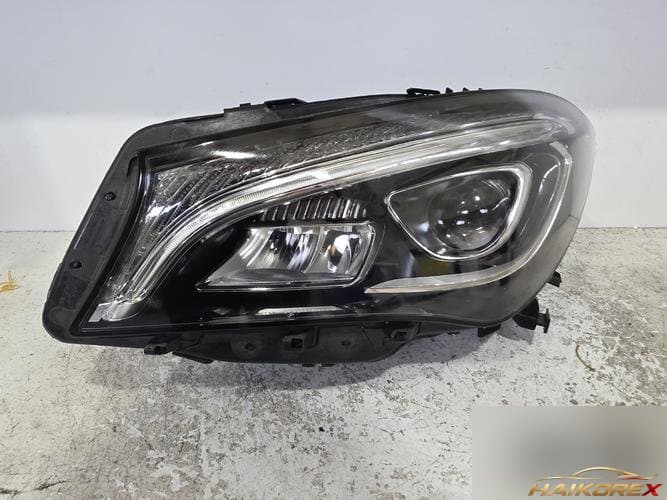 Mercedes-Benz CLA-Class 2019 — фара левая