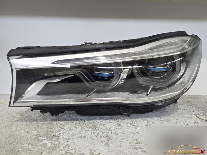 BMW 7-Series 2018 — фара левая