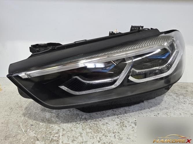 BMW 8 серия 2024 — фара левая