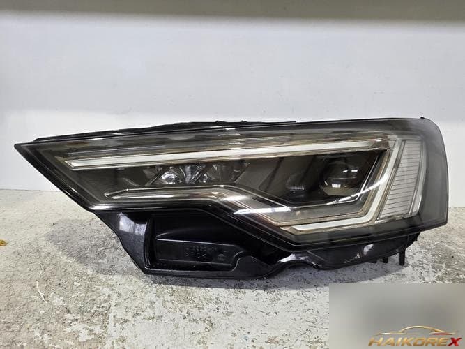 Audi A6 2019 — фара левая 4k0941039