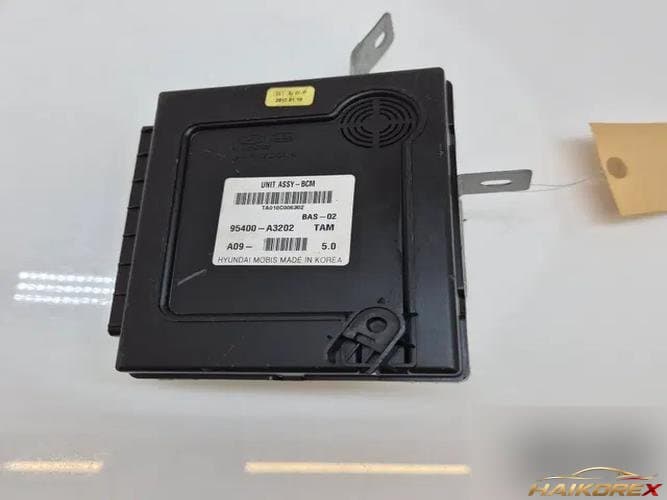 Kia Ray 2014 — блок управления ETACS/BCM 95400A3202