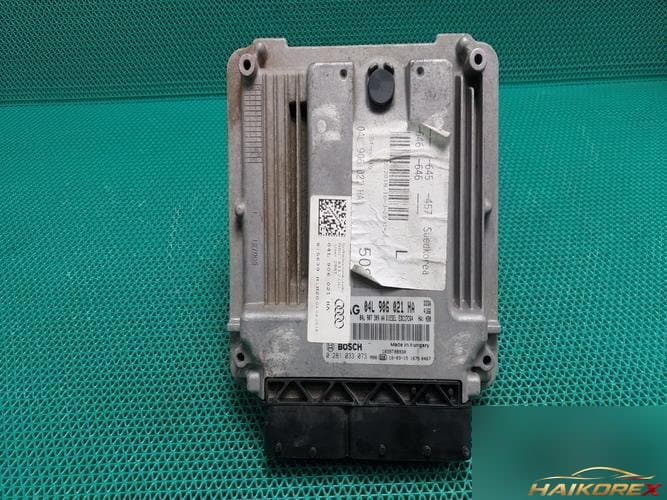 Audi A6 2018 — блок управления двигателем ECU 04L906021HA