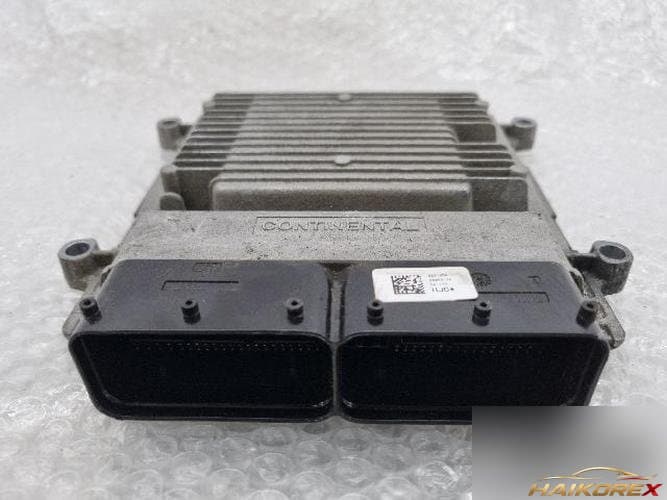 Kia K5 2019 — ЭБУ двигателя 39142-2EKB5