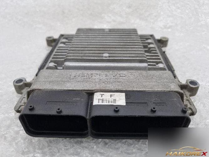 Kia Roche 2006 — ЭБУ двигателя 39101-25010