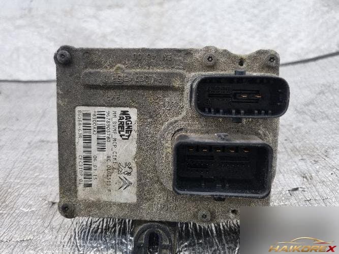 Peugeot 508 2015 — TCU 9678905780