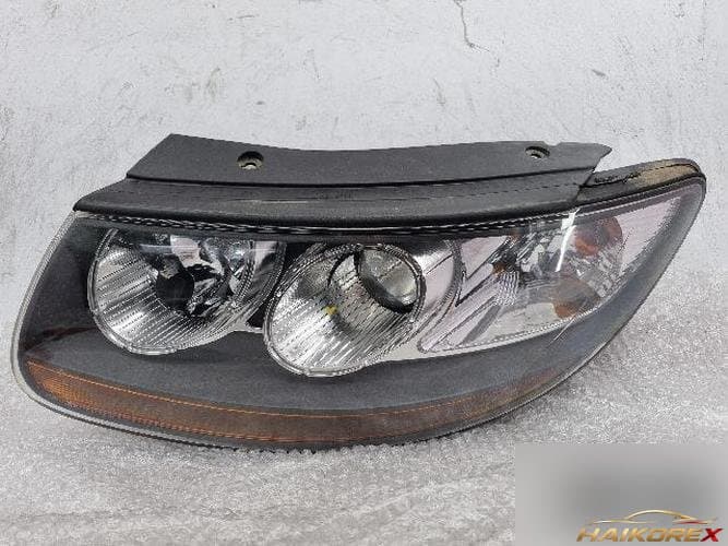 Hyundai Santa Fe 2006 — фара левая (92101-2B025)