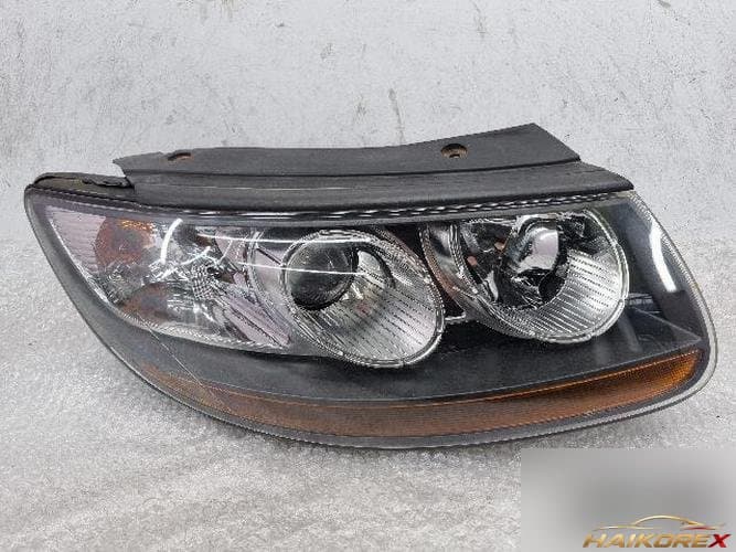 Hyundai Santa Fe 2006 — фара передняя правая 92102-2B025