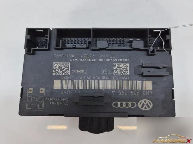 Audi A8 2007 — модуль (блок) 4H0959795A