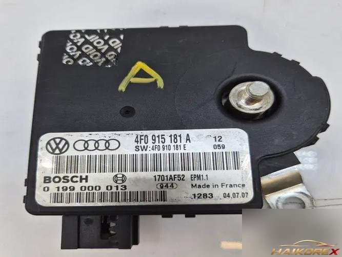 Audi A6 2010 — модуль (блок) 4F0915181A