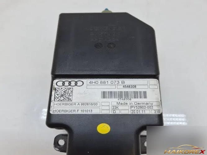 Audi A8 2007 — модуль (блок) 4H0881073B