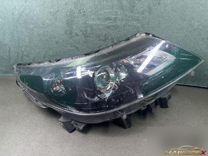 Renault SM5 2010 — фара правая 1