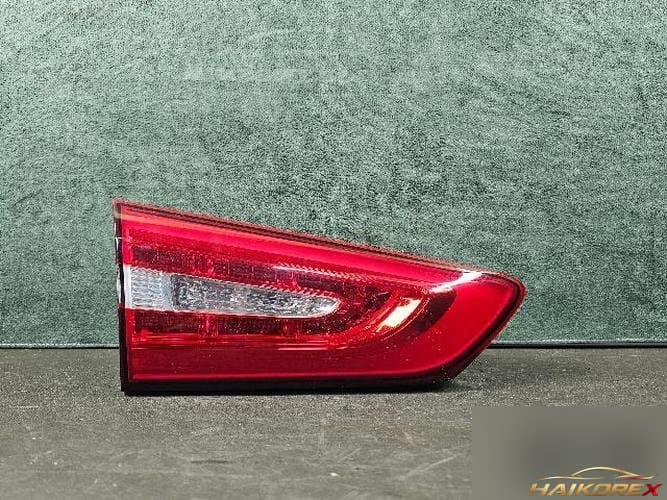 Kia K7 2015 — обивка задней двери левая