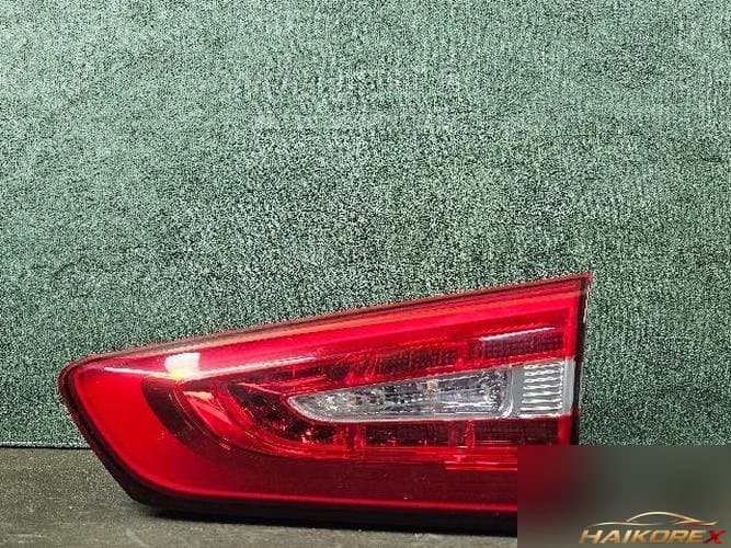 Kia K7 2015 — фонарь багажника белый 2 шт.
