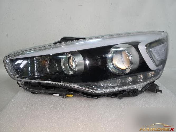 Kia K7 2016 — фара левая LED 92101 E8000
