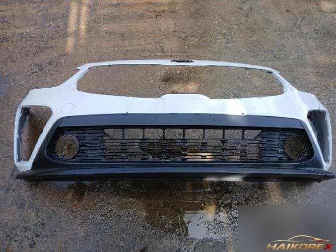 Kia K3 2019 — передний бампер