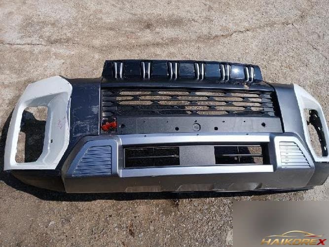 SsangYong Torres 2023 — передний бампер