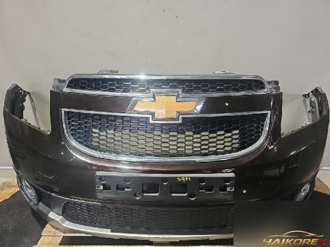 Chevrolet Orlando 2013 — передний бампер