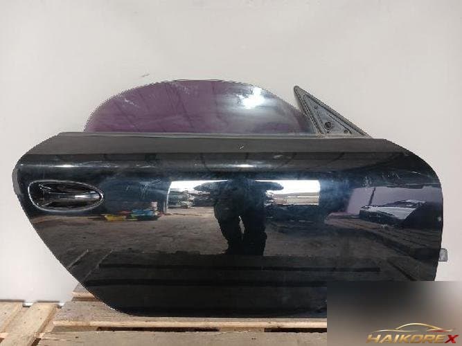 Porsche Boxster 2007 — дверь передняя правая (пассажирская)