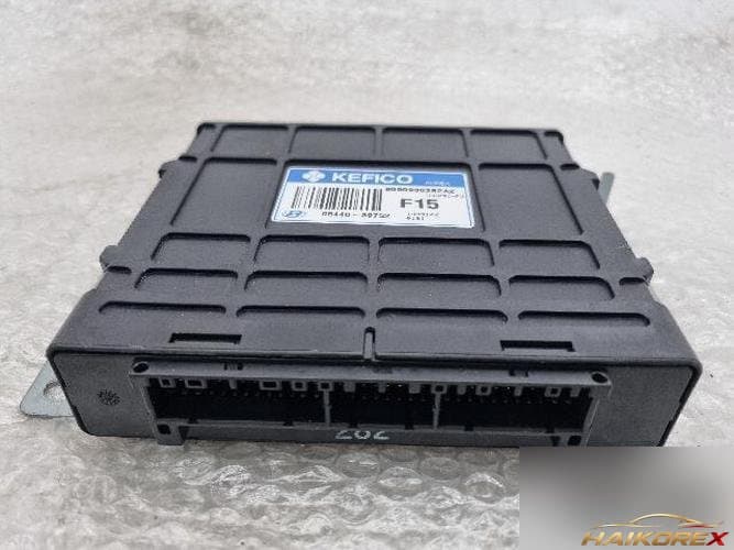 Hyundai Trajet 2007 — ТСU (блок управления коробкой) 95440-39752