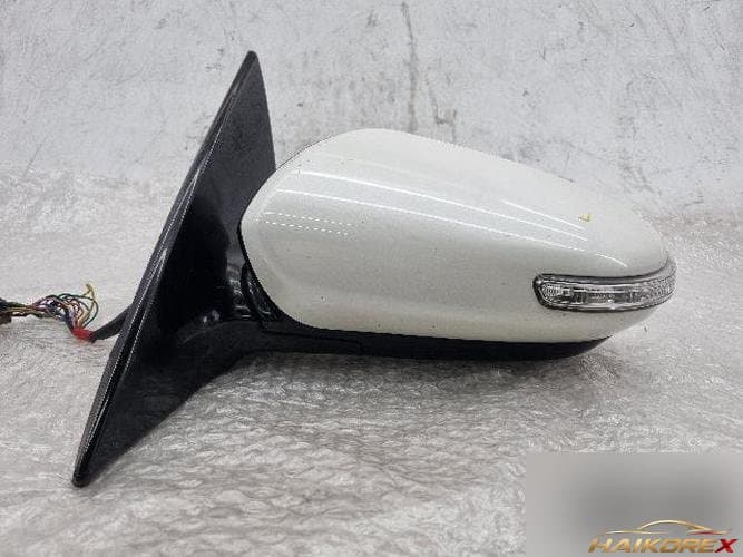 Renault SM7 2011 — боковое зеркало левое