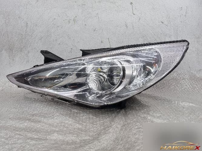 Hyundai Sonata 2013 — фара передняя левая