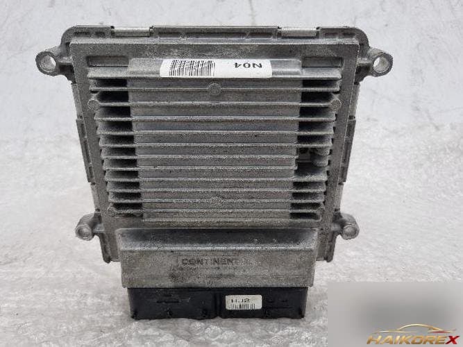 Hyundai Sonata 2013 — блок управления двигателем ECU 39142-2EYB0