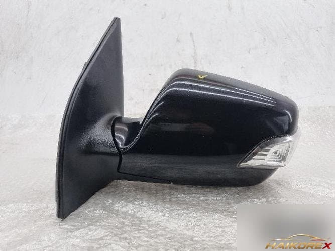 Kia Carnival 2012 — зеркало боковое левое