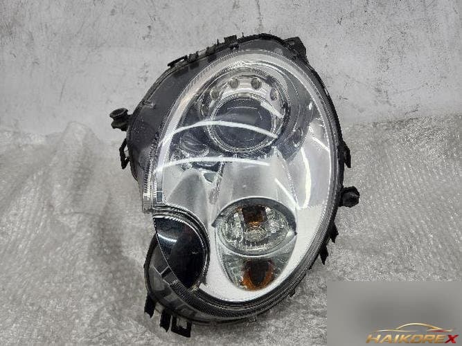 Mini Cooper 2013 — фара левая (HID)