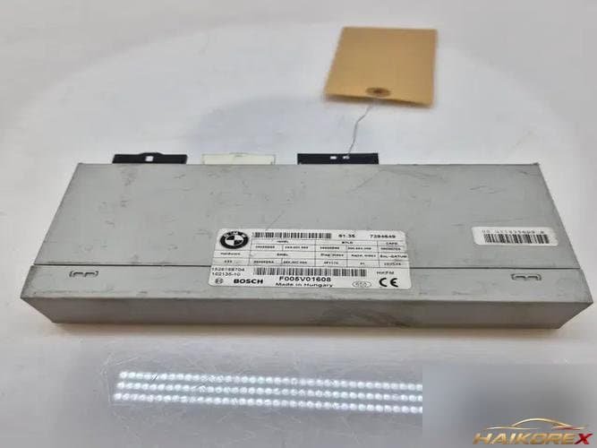 BMW 7 серии 2011 — модуль 61357394649