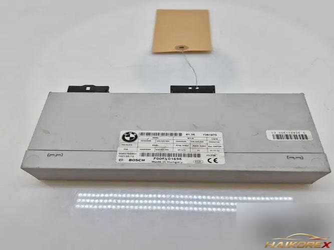 BMW 5 серия 2010 — модуль 61357361970