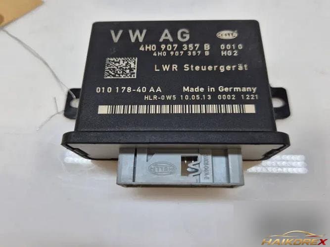 Audi A7 2013 — модуль 4H0907357B