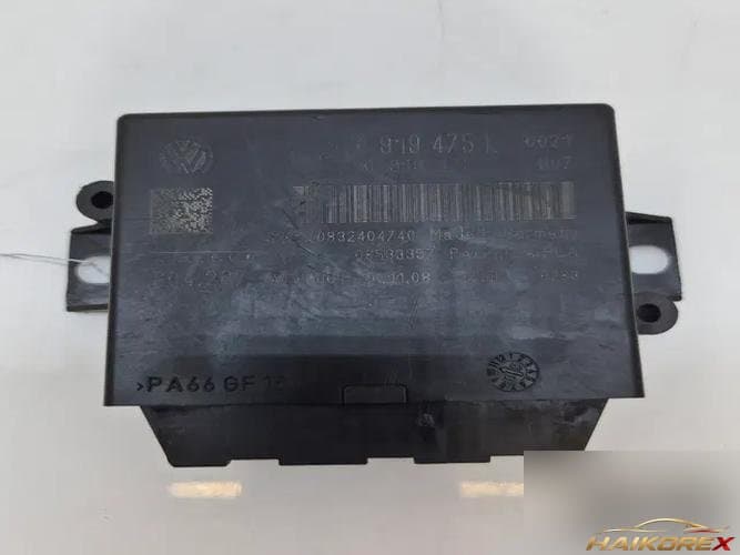 Volkswagen Passat 2007 — модуль управления 1T0919475L