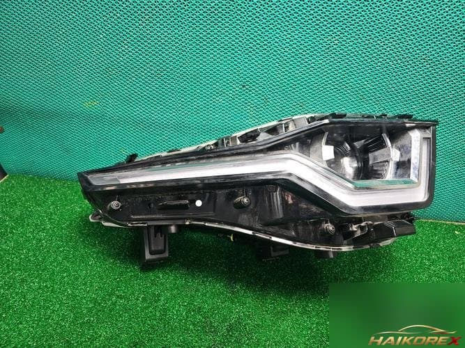 KG Mobility Torque 2024 — фара правая