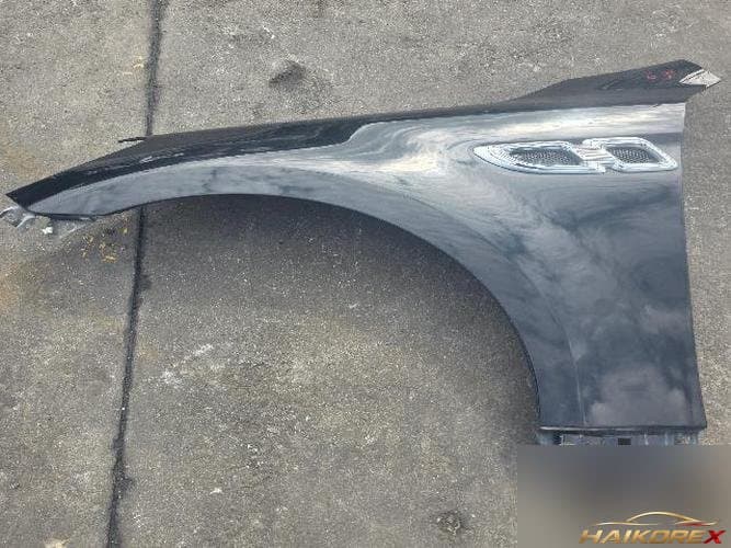 Kia K9 2013 — крыло левое