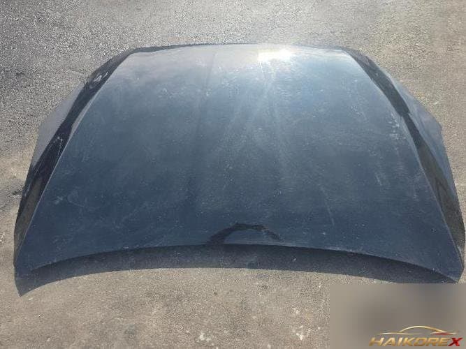 Kia K9 2013 — капот №3