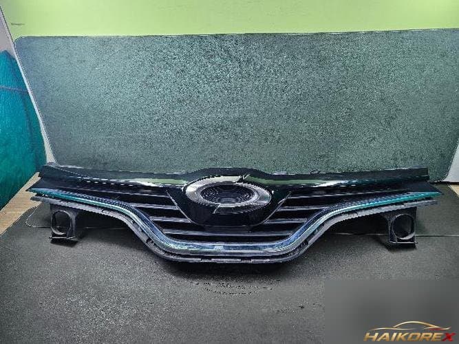 Renault QM3 2014 — радиаторная решетка