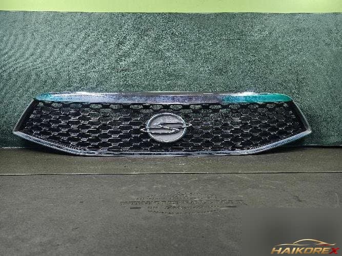 KG Mobility Korando 2012 — решётка радиатора 4
