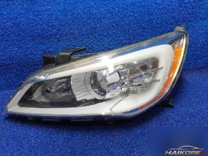 Kia K7 2012 — фара левая 921013R000