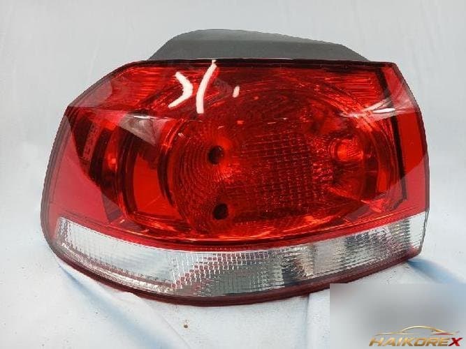 Volkswagen Golf 2012 — комбинированный фонарь задний левый (водительский)