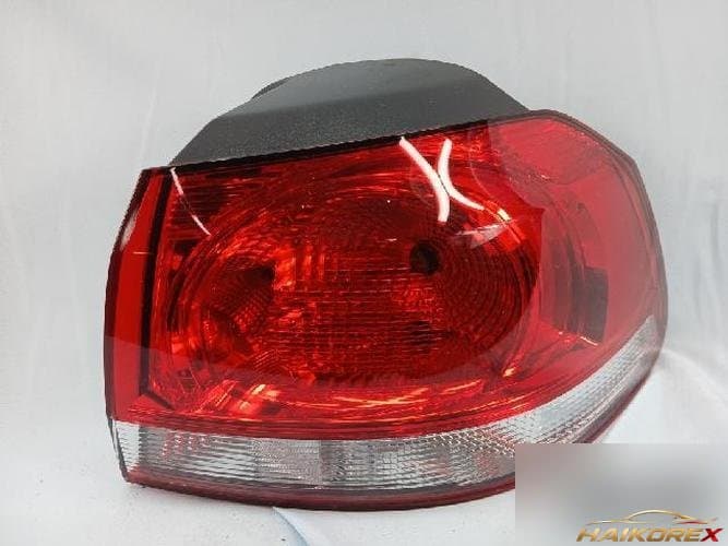 Volkswagen Golf 2012 — фонарь задний комбинированный правый