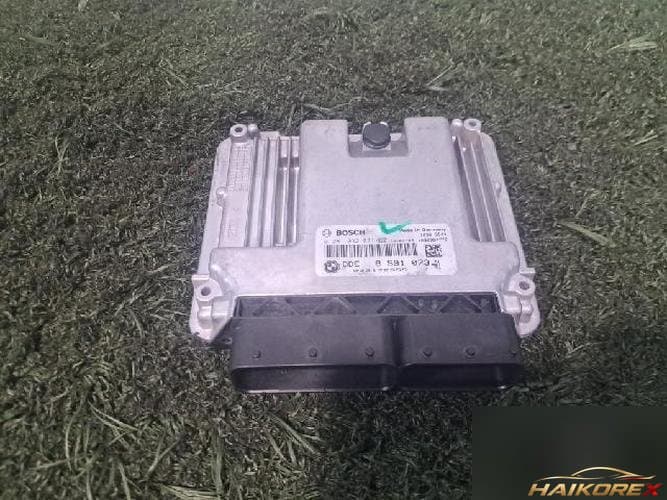 Mini Cooper 2016 — блок управления двигателем ECU 8591073-01