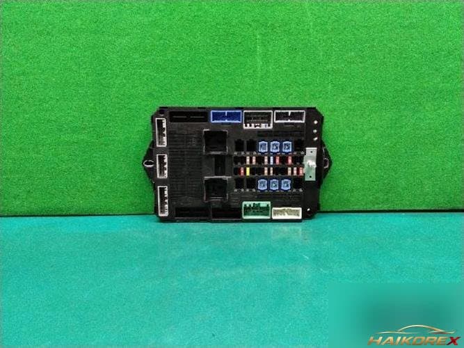 Jaguar XF 2015 — модуль DX23-14B476-AG