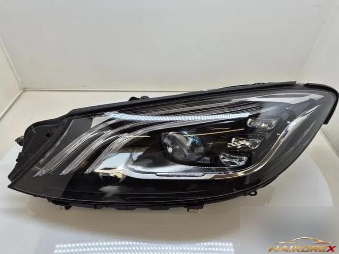 Mercedes-Benz S-Class 2016 — фара левая A2229064105